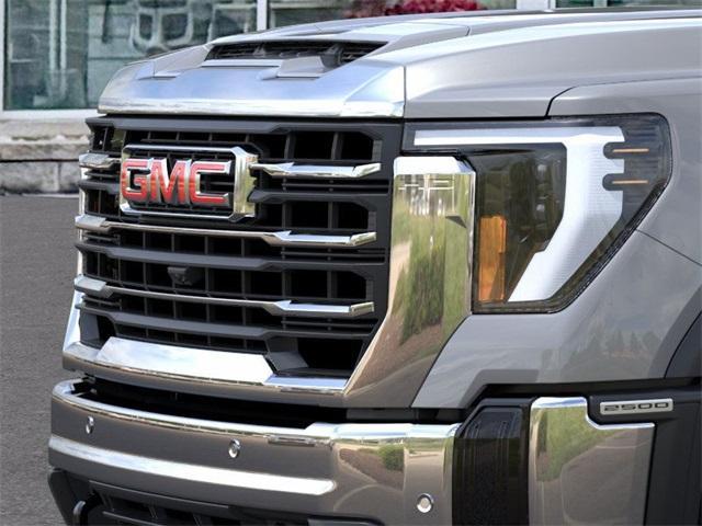 new 2025 GMC Sierra 2500 car, priced at $61,945