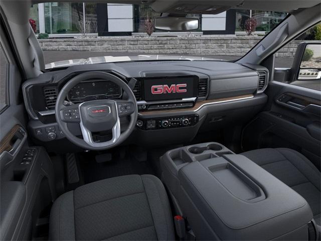 new 2025 GMC Sierra 2500 car, priced at $61,945