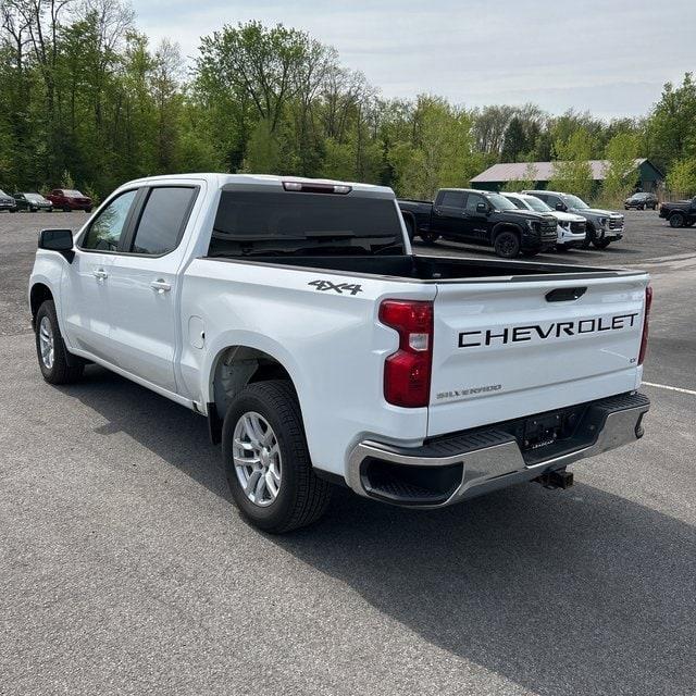 used 2022 Chevrolet Silverado 1500 Limited car, priced at $35,954