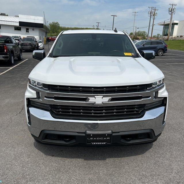 used 2022 Chevrolet Silverado 1500 Limited car, priced at $35,954