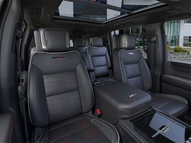 new 2025 GMC Yukon XL car