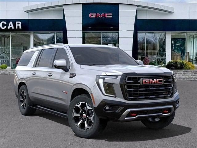 new 2025 GMC Yukon XL car