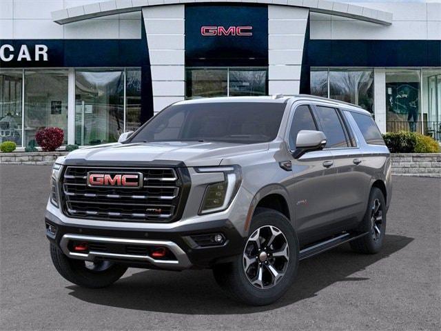 new 2025 GMC Yukon XL car