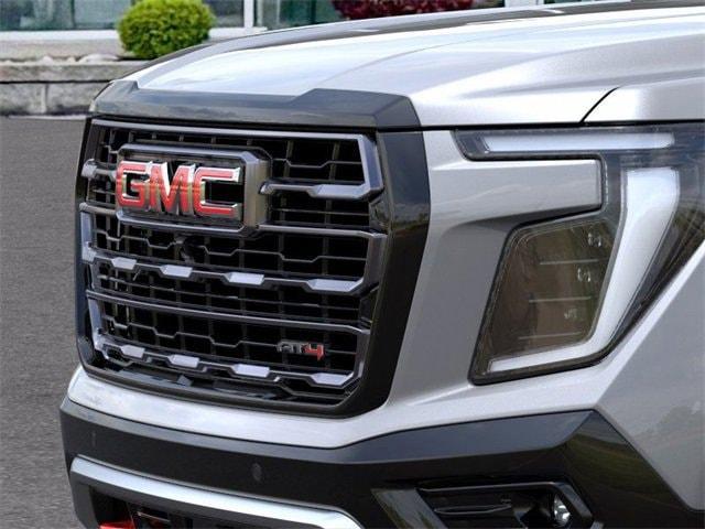 new 2025 GMC Yukon XL car