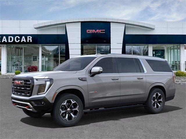 new 2025 GMC Yukon XL car