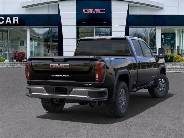 new 2025 GMC Sierra 2500 car, priced at $69,202