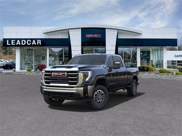 new 2025 GMC Sierra 2500 car, priced at $70,952