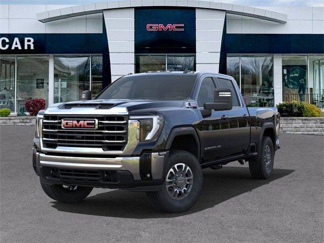 new 2025 GMC Sierra 2500 car, priced at $69,202