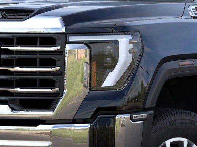 new 2025 GMC Sierra 2500 car, priced at $69,202