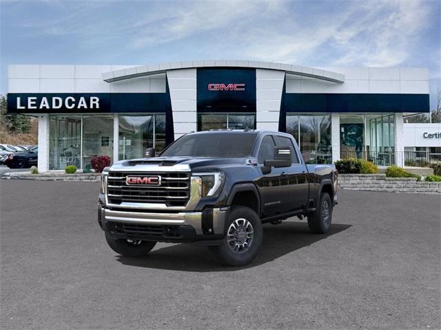 new 2025 GMC Sierra 2500 car, priced at $73,420