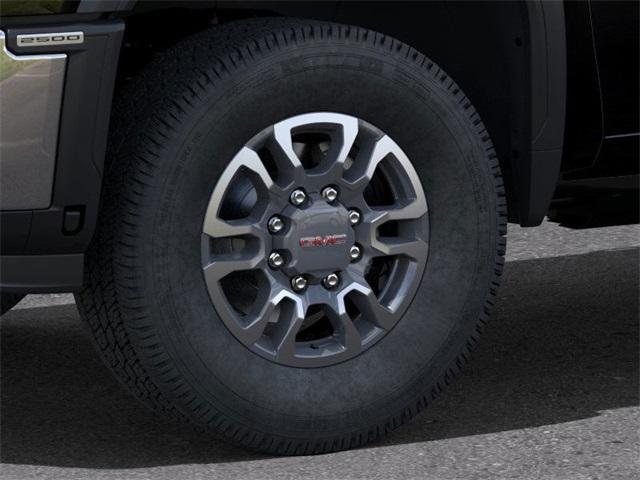 new 2025 GMC Sierra 2500 car, priced at $73,420