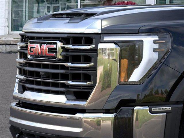 new 2025 GMC Sierra 2500 car, priced at $69,202