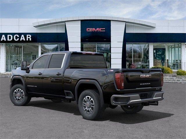 new 2025 GMC Sierra 2500 car, priced at $69,202