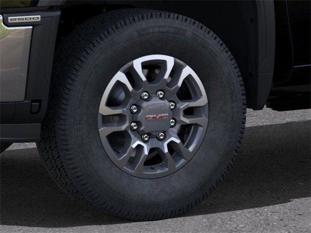 new 2025 GMC Sierra 2500 car, priced at $70,952