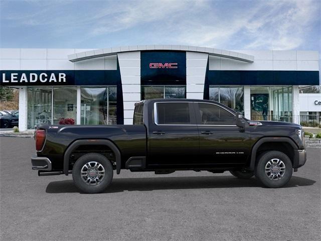 new 2025 GMC Sierra 2500 car, priced at $73,420