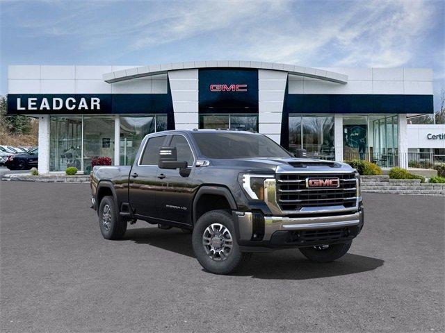 new 2025 GMC Sierra 2500 car, priced at $69,202