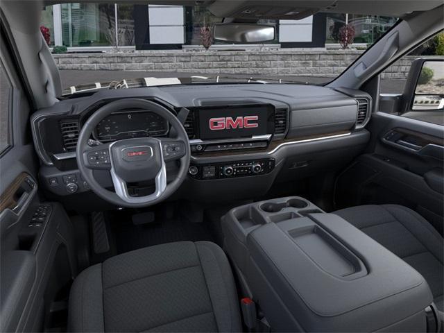 new 2025 GMC Sierra 2500 car, priced at $73,420