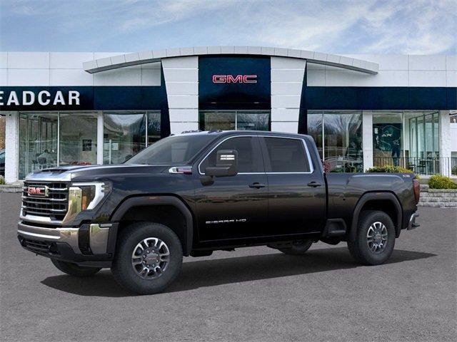 new 2025 GMC Sierra 2500 car, priced at $69,202