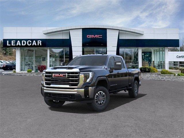 new 2025 GMC Sierra 2500 car, priced at $69,202