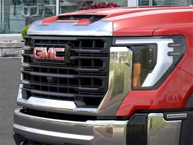 new 2025 GMC Sierra 2500 car, priced at $51,905