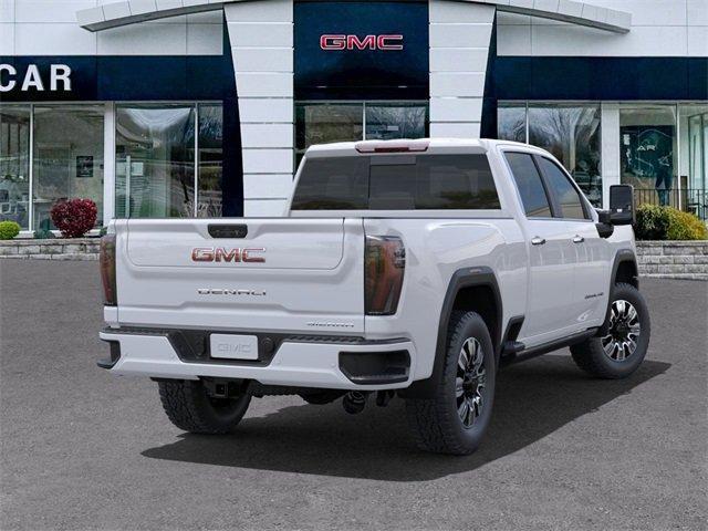 new 2025 GMC Sierra 2500 car, priced at $88,415