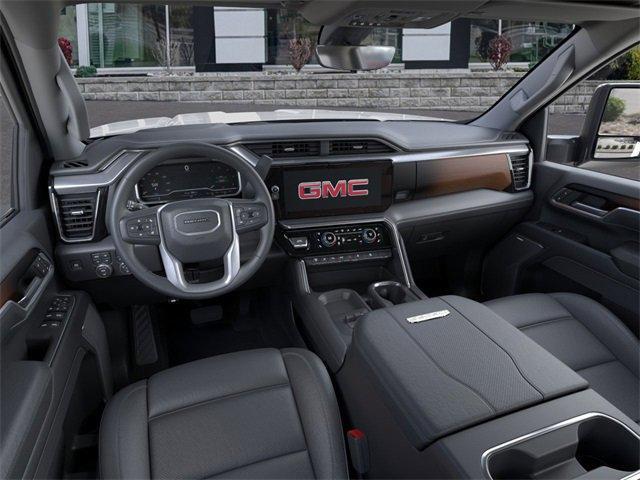 new 2025 GMC Sierra 2500 car, priced at $88,415