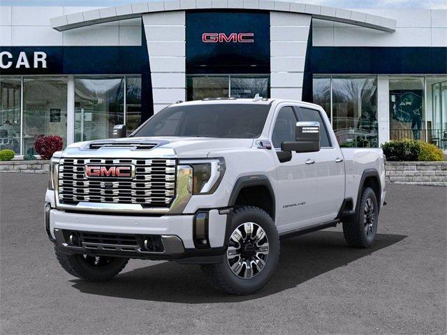 new 2025 GMC Sierra 2500 car, priced at $88,415