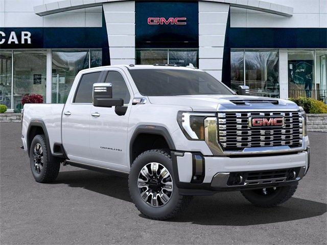 new 2025 GMC Sierra 2500 car, priced at $88,415