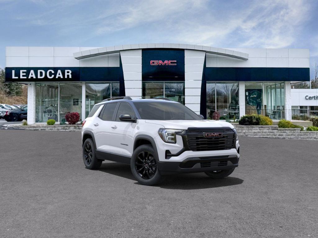 new 2026 GMC Terrain car, priced at $37,935