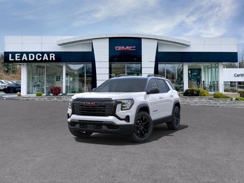 new 2026 GMC Terrain car, priced at $37,935