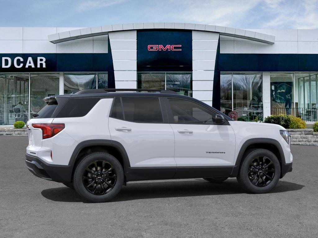 new 2026 GMC Terrain car, priced at $37,935
