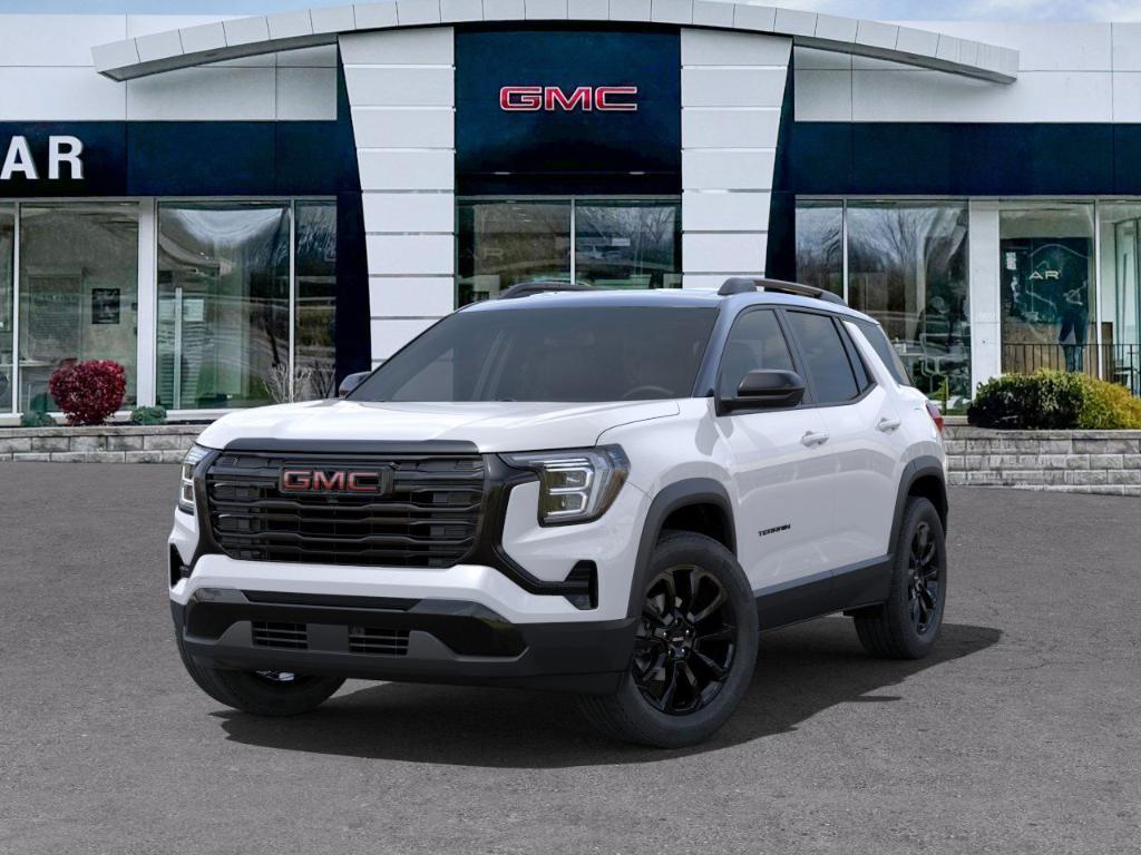 new 2026 GMC Terrain car, priced at $37,935