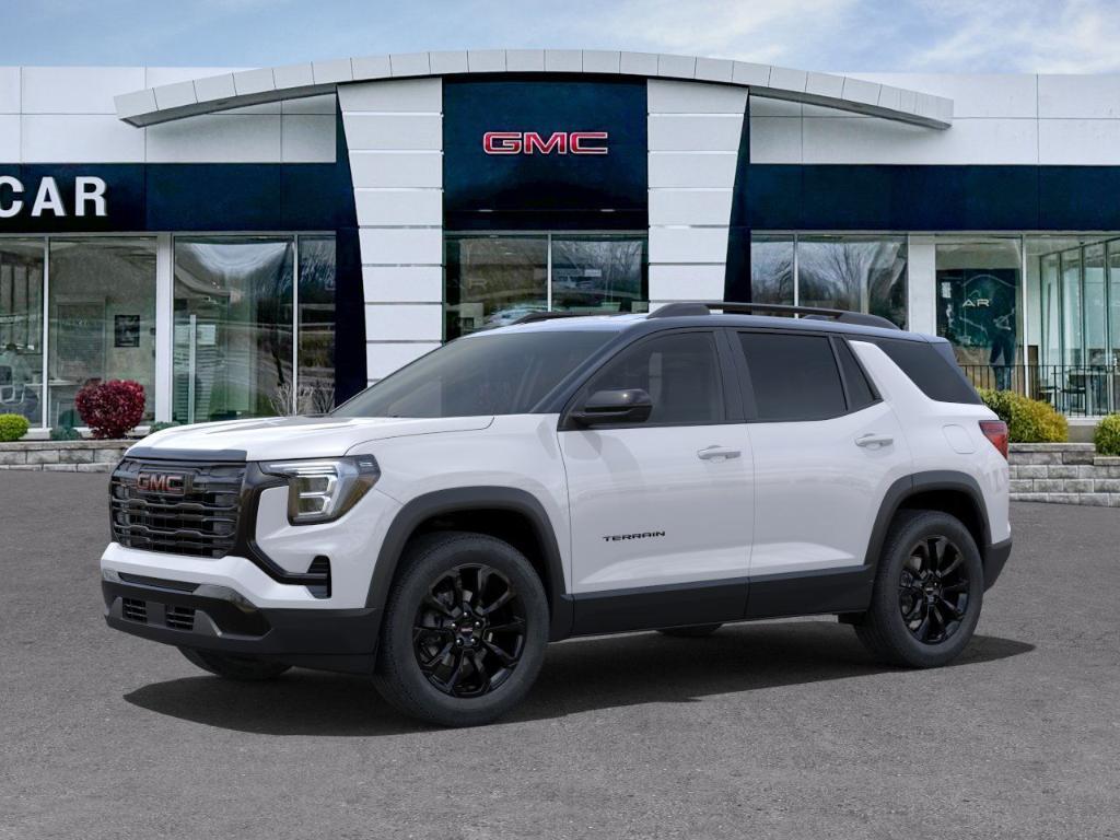 new 2026 GMC Terrain car, priced at $37,935