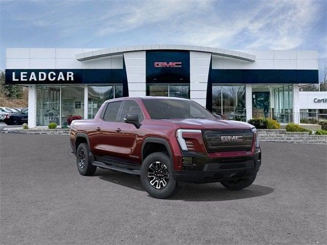new 2026 GMC Sierra EV car, priced at $81,714