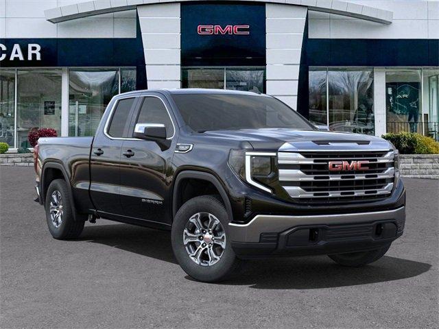 new 2025 GMC Sierra 1500 car, priced at $53,664