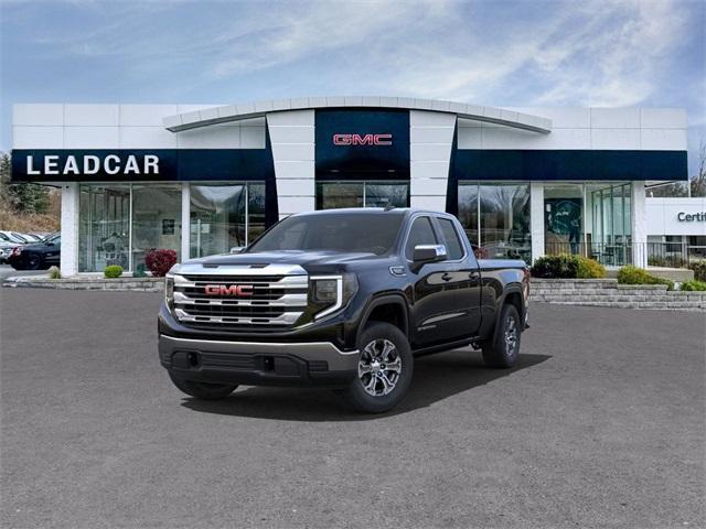 new 2025 GMC Sierra 1500 car, priced at $57,585