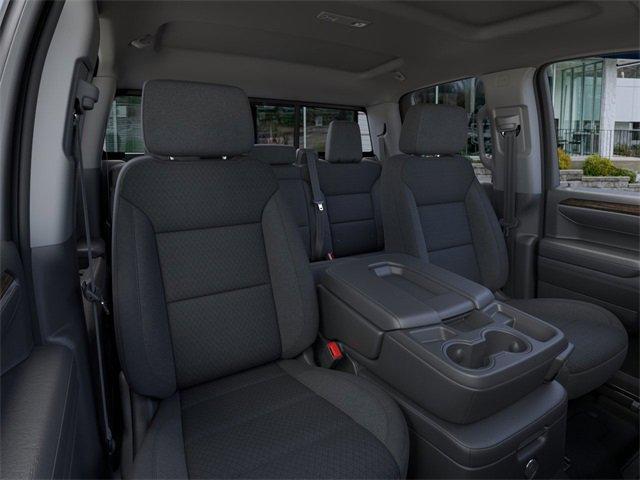 new 2025 GMC Sierra 1500 car, priced at $53,664