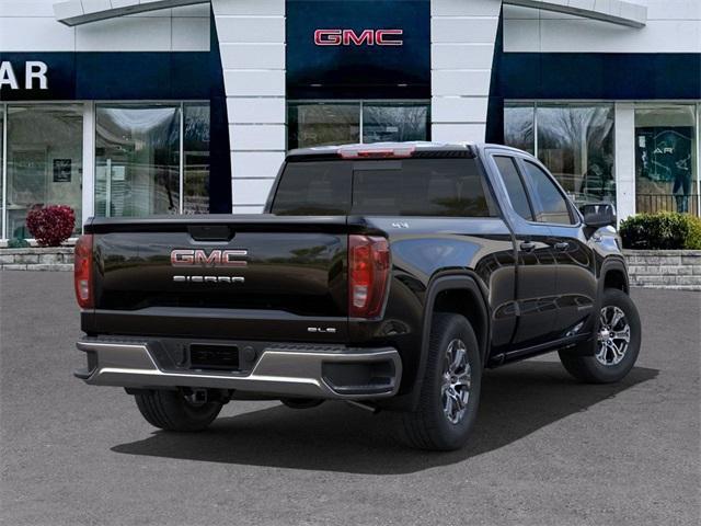 new 2025 GMC Sierra 1500 car, priced at $57,585