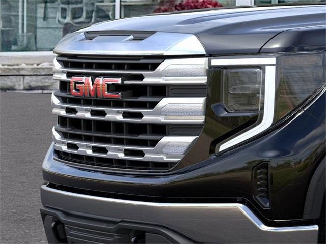 new 2025 GMC Sierra 1500 car, priced at $57,585