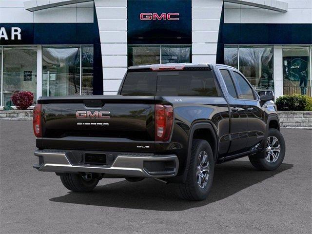 new 2025 GMC Sierra 1500 car, priced at $53,664