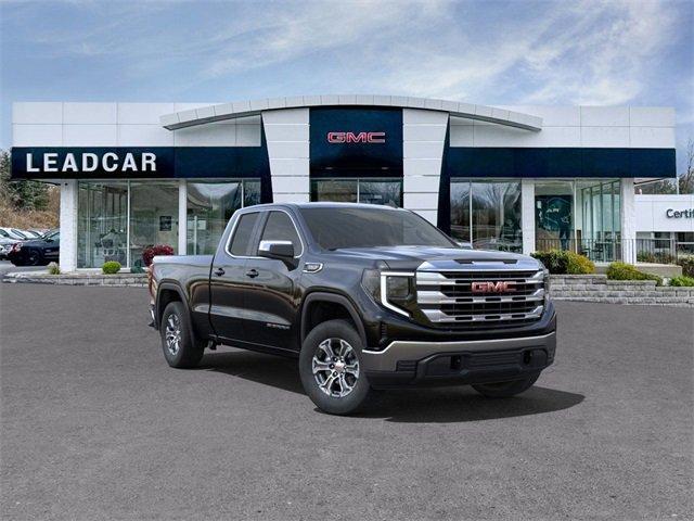 new 2025 GMC Sierra 1500 car, priced at $53,664