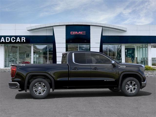 new 2025 GMC Sierra 1500 car, priced at $57,585