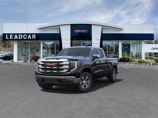 new 2025 GMC Sierra 1500 car, priced at $53,664