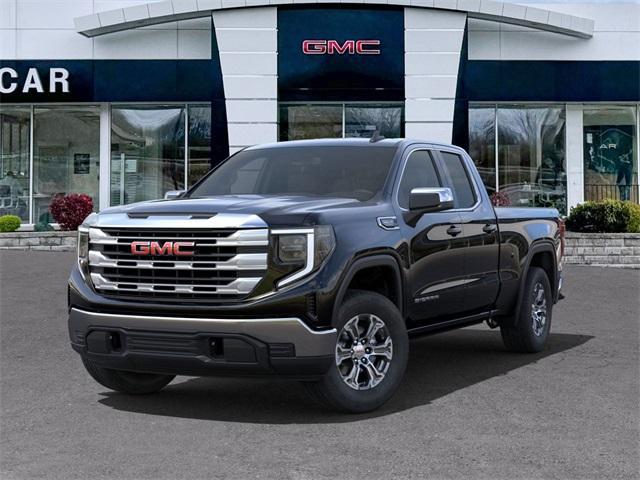 new 2025 GMC Sierra 1500 car, priced at $57,585