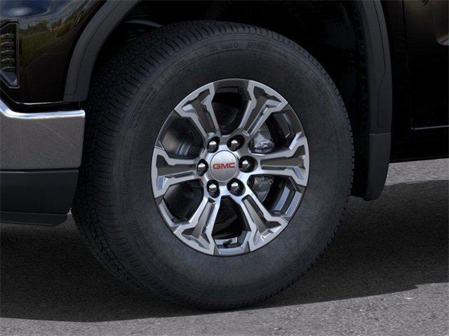 new 2025 GMC Sierra 1500 car, priced at $53,664