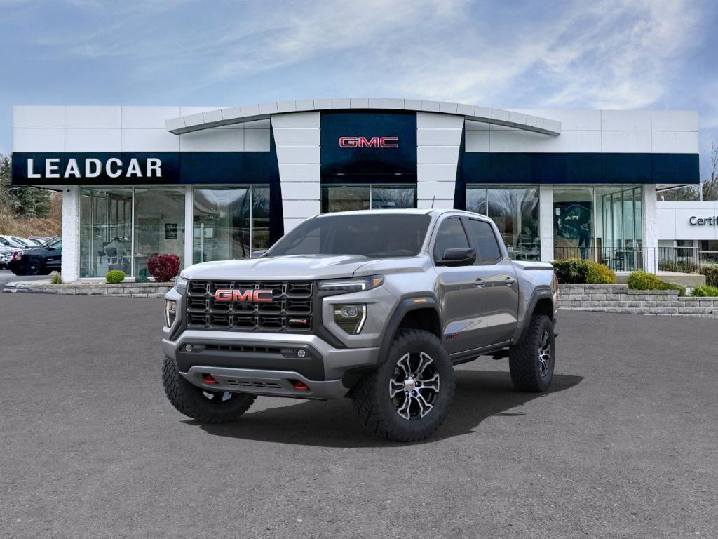 new 2025 GMC Canyon car, priced at $52,905