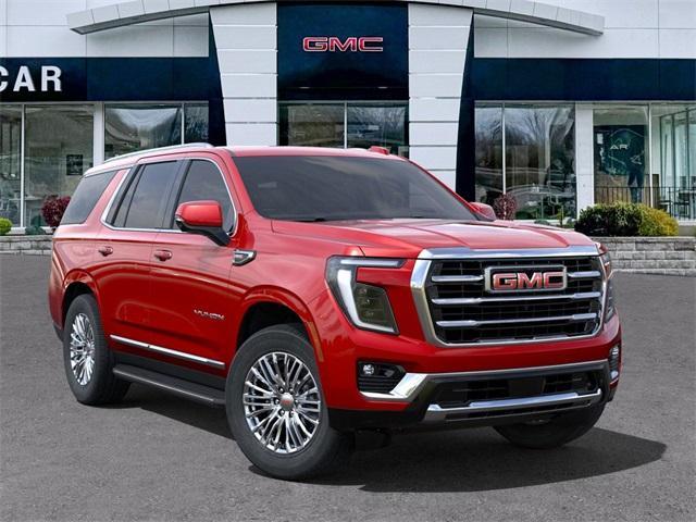 new 2025 GMC Yukon car, priced at $73,040
