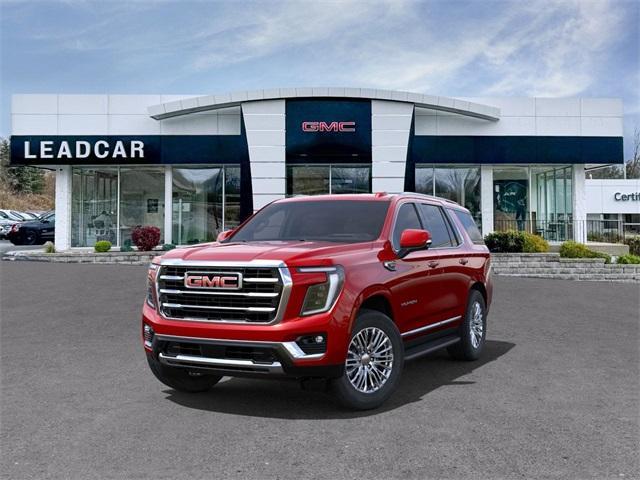 new 2025 GMC Yukon car, priced at $73,040