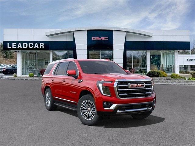 new 2025 GMC Yukon car, priced at $73,040