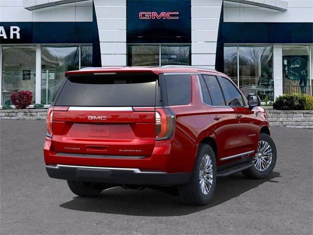 new 2025 GMC Yukon car, priced at $73,040
